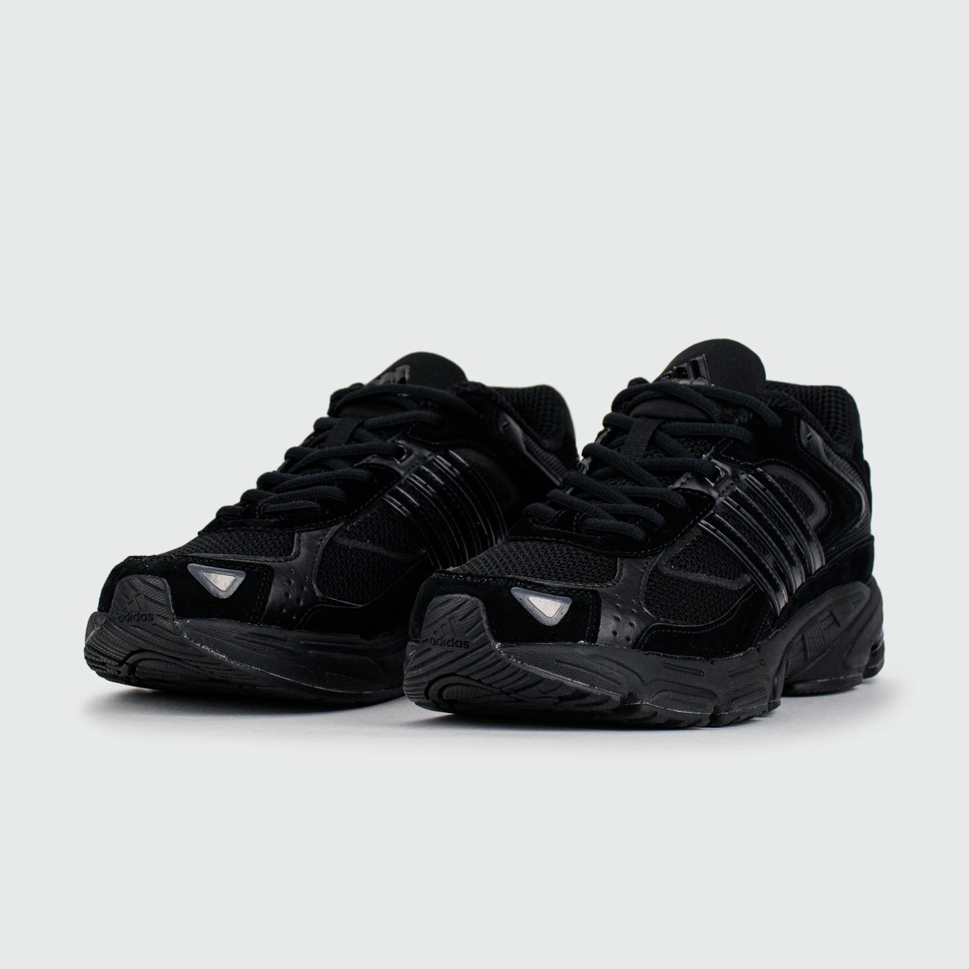 Кроссовки Adidas Response CL Black Кроссовки Adidas Response CL Black