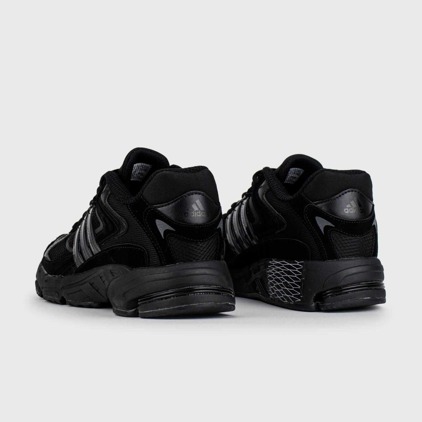 Кроссовки Adidas Response CL Black Кроссовки Adidas Response CL Black
