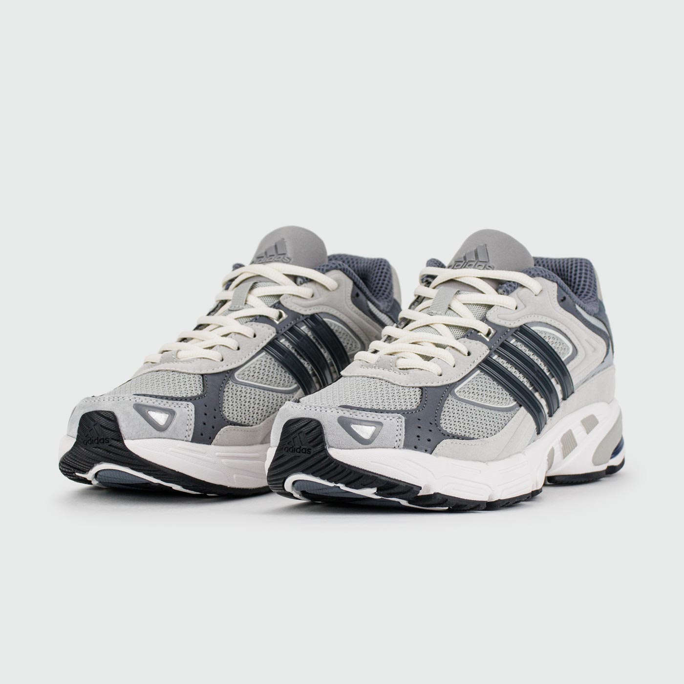 Кроссовки Adidas Response CL Grey White Кроссовки Adidas Response CL Grey White