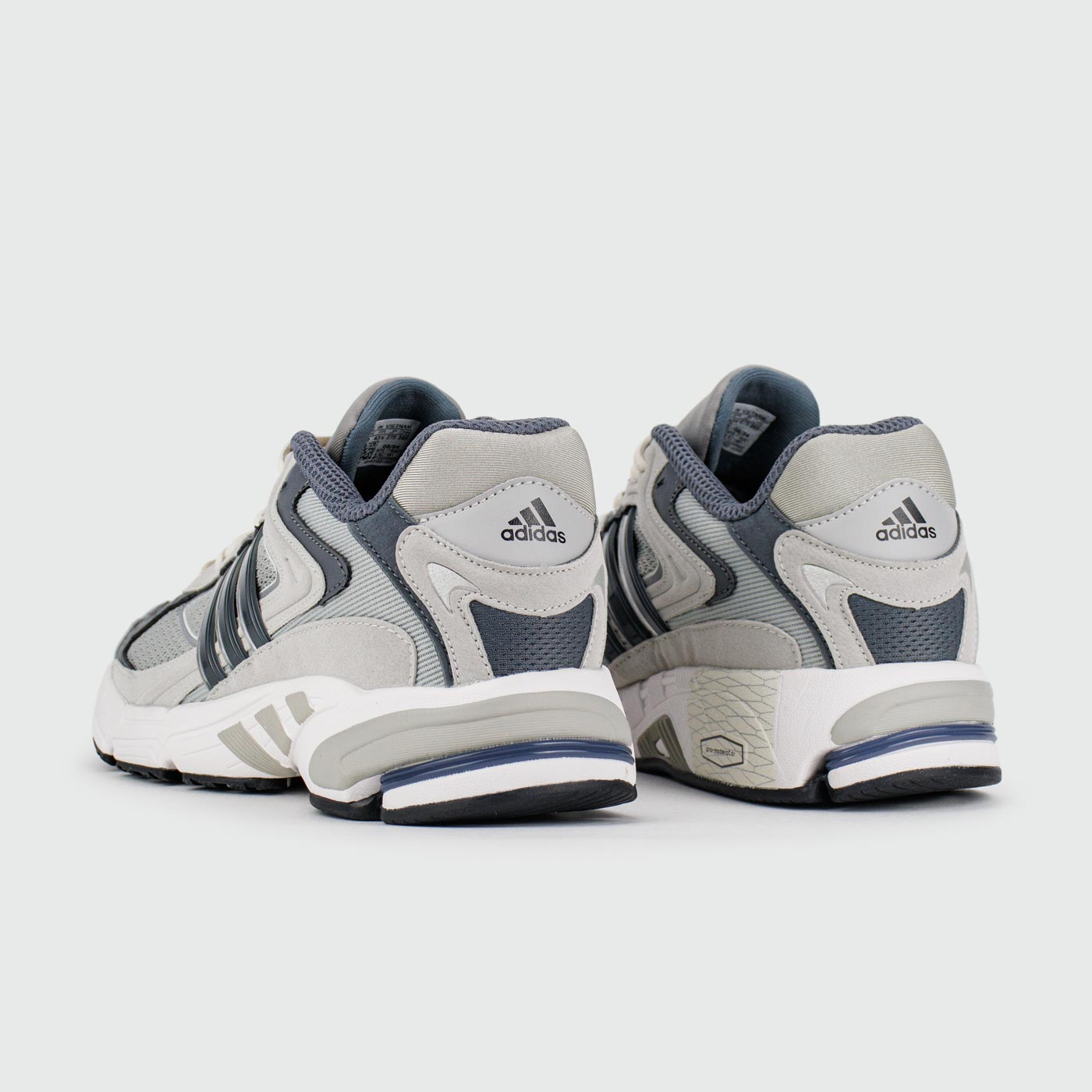 Кроссовки Adidas Response CL Grey White Кроссовки Adidas Response CL Grey White