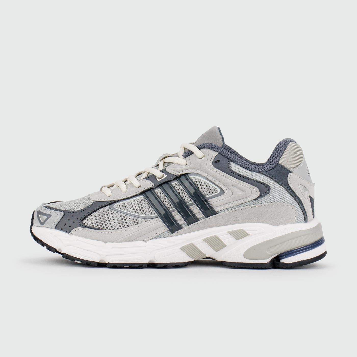 Кроссовки Adidas Response CL Grey White Кроссовки Adidas Response CL Grey White