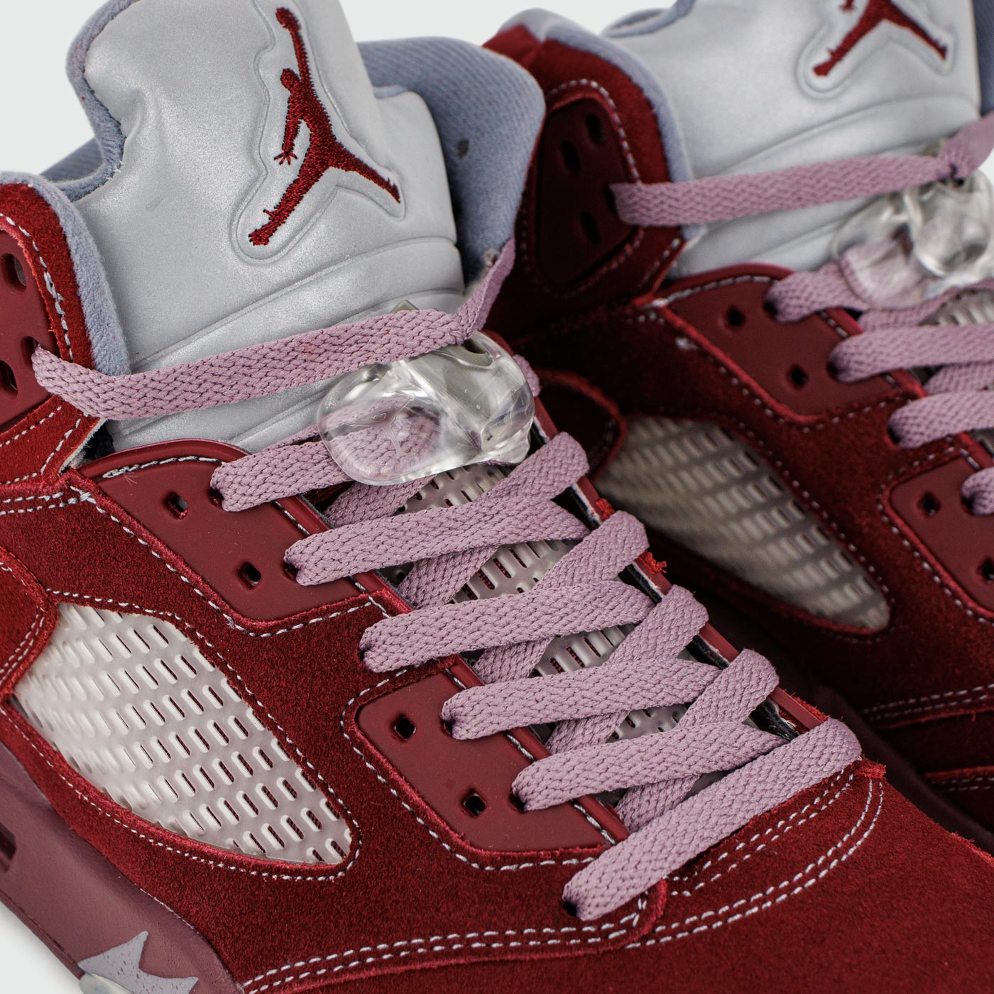 Кроссовки Nike Air Jordan 5 Burgundy Кроссовки Nike Air Jordan 5 Burgundy