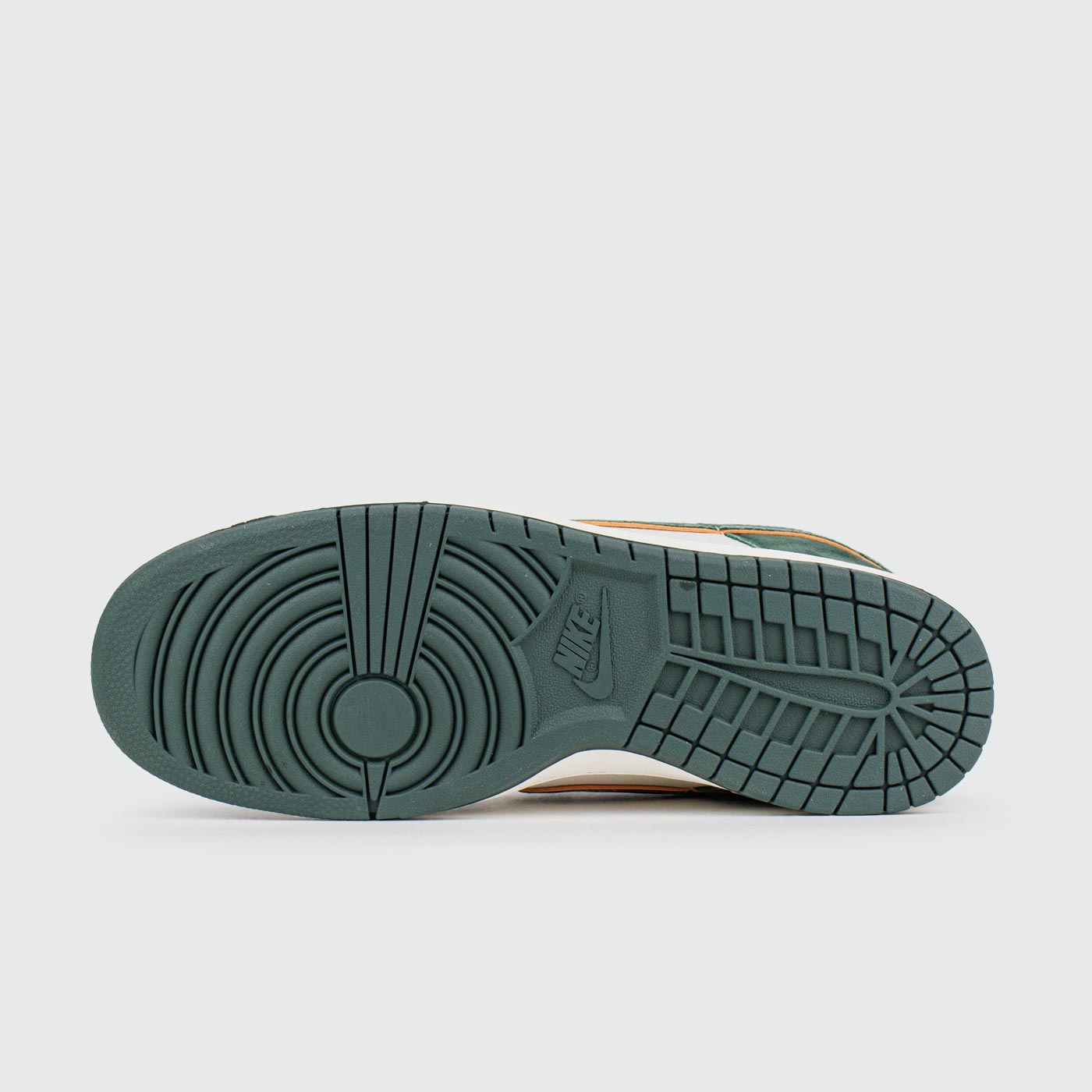 Кроссовки Nike Dunk Low Green / Grey Кроссовки Nike Dunk Low Green / Grey
