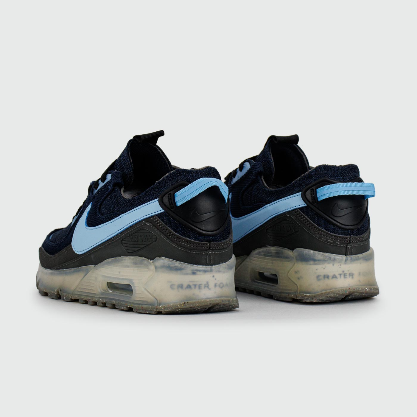 Кроссовки Nike Air Max Terrascape 90 Blue Txt