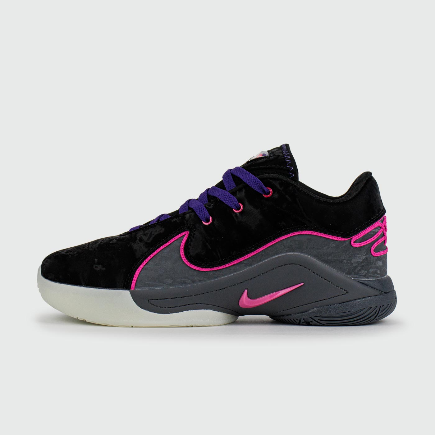 Кроссовки Nike Lebron 22 Blacklight Кроссовки Nike Lebron 22 Blacklight