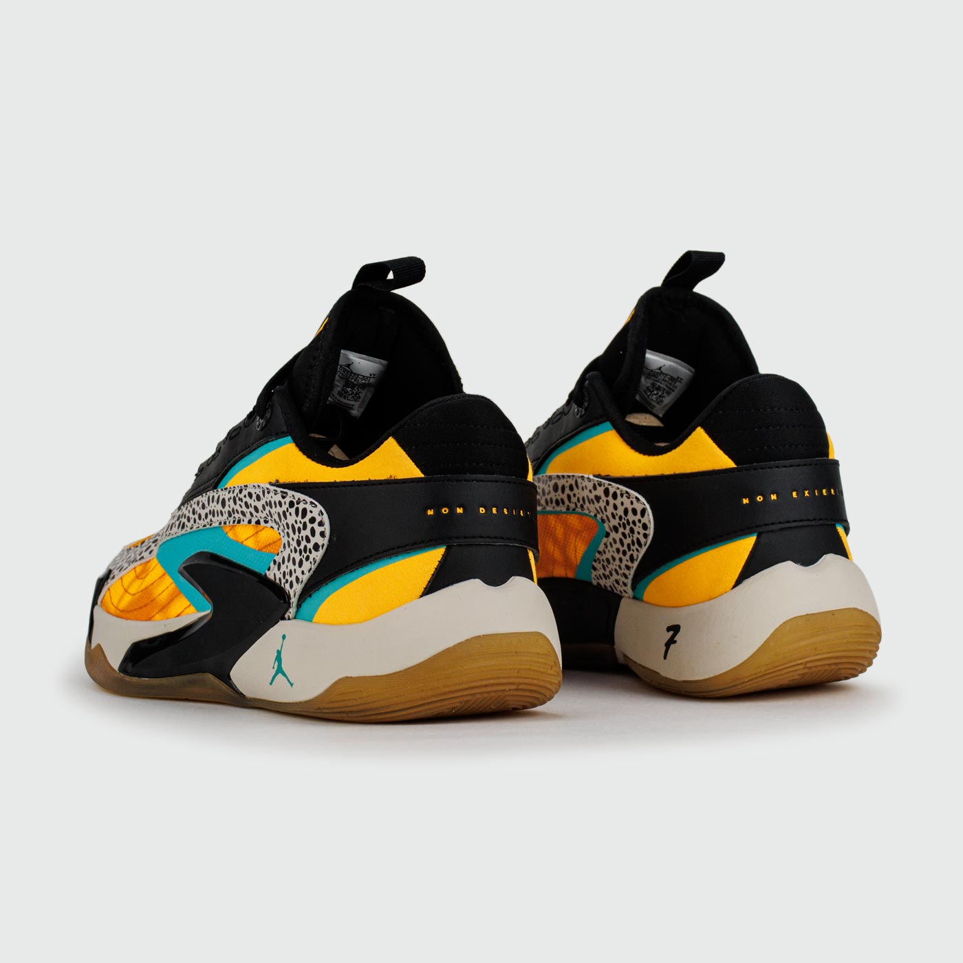 Кроссовки Air Jordan Luka 2 Safari Кроссовки Air Jordan Luka 2 Safari