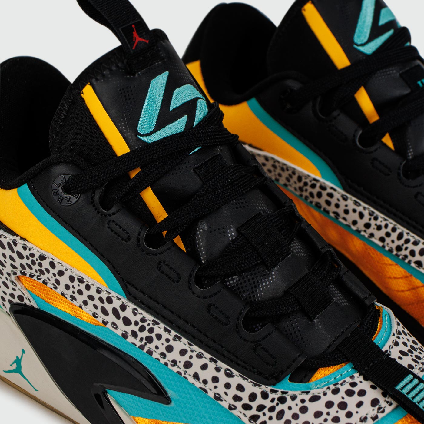Кроссовки Air Jordan Luka 2 Safari Кроссовки Air Jordan Luka 2 Safari