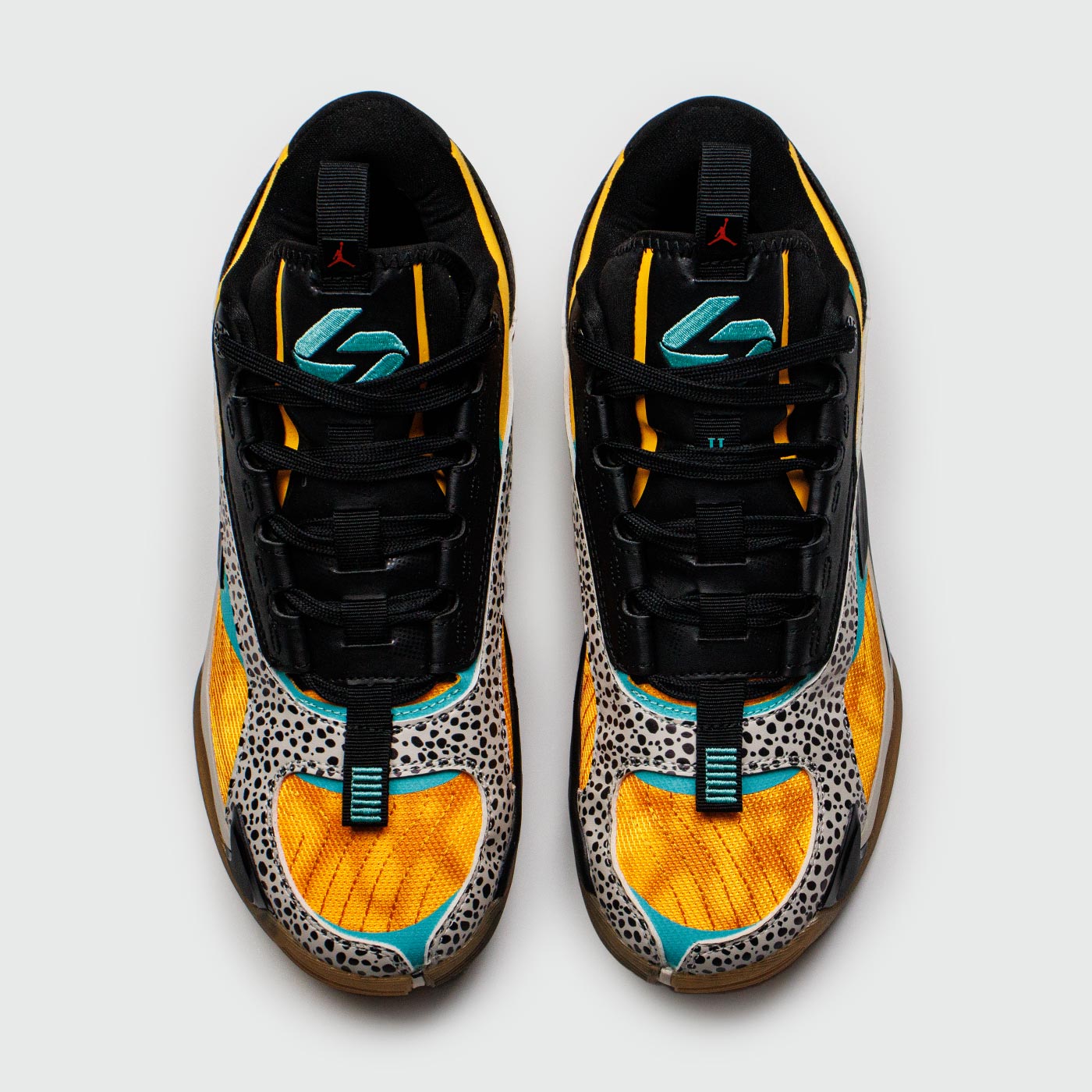 Кроссовки Air Jordan Luka 2 Safari Кроссовки Air Jordan Luka 2 Safari