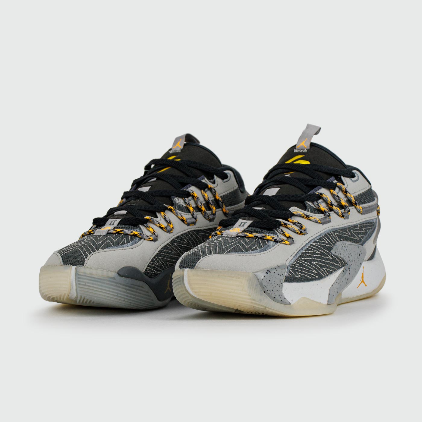 Кроссовки Air Jordan Luka 2 Smoke Grey Кроссовки Air Jordan Luka 2 Smoke Grey