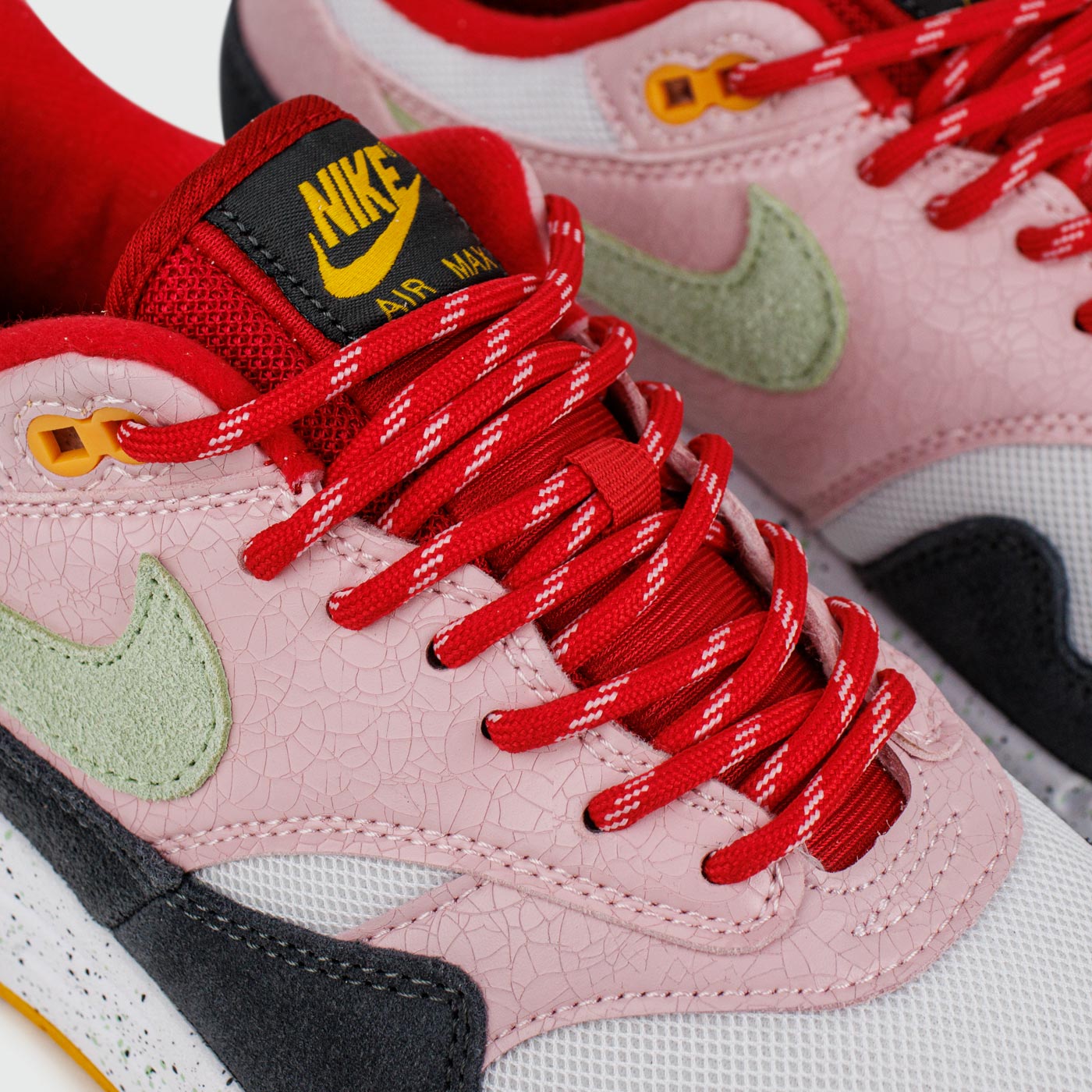 Кроссовки Nike Air Max 1 Multicolor Pastel Кроссовки Nike Air Max 1 Multicolor Pastel