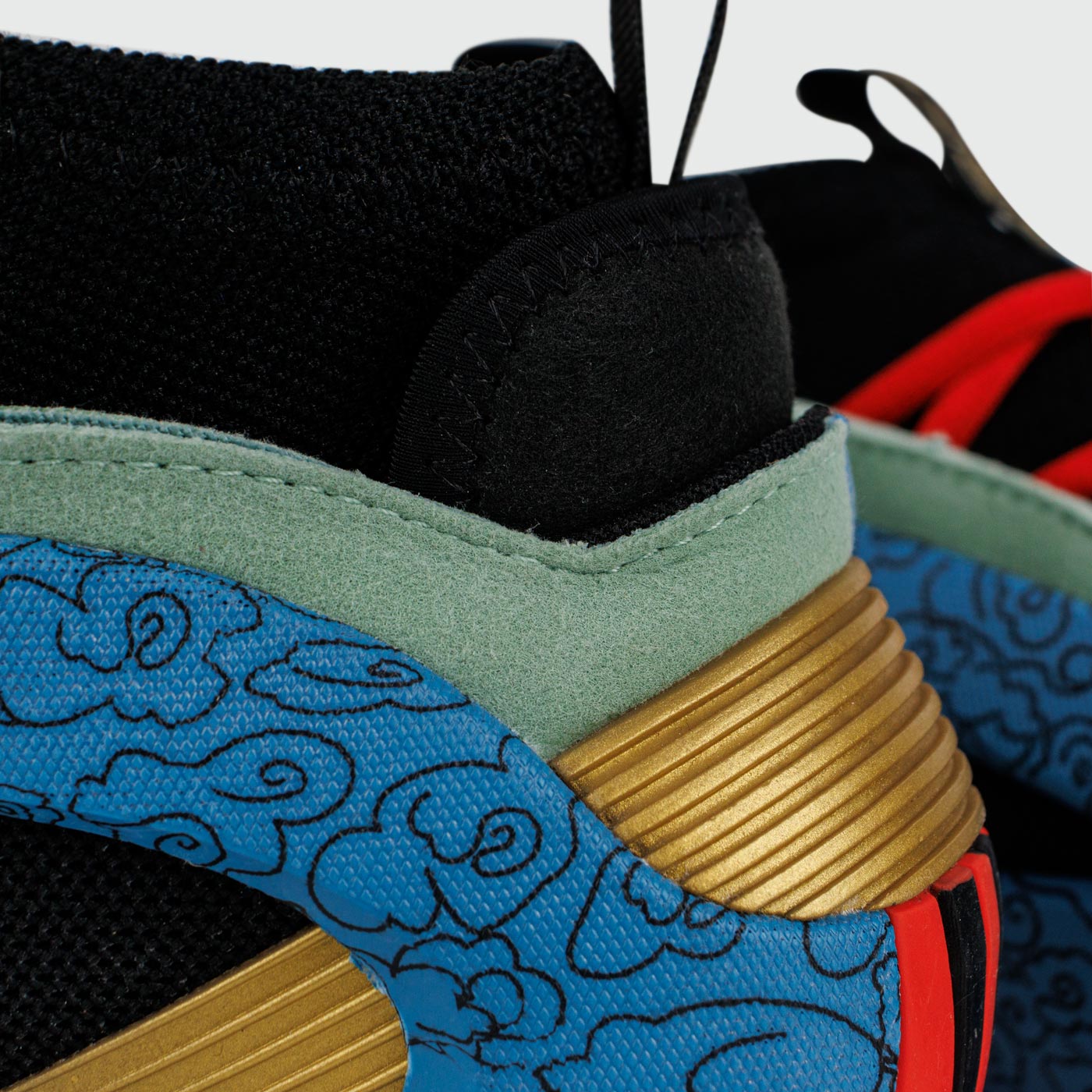 Кроссовки Adidas Harden Vol 8 God of Weath Кроссовки Adidas Harden Vol 8 God of Weath