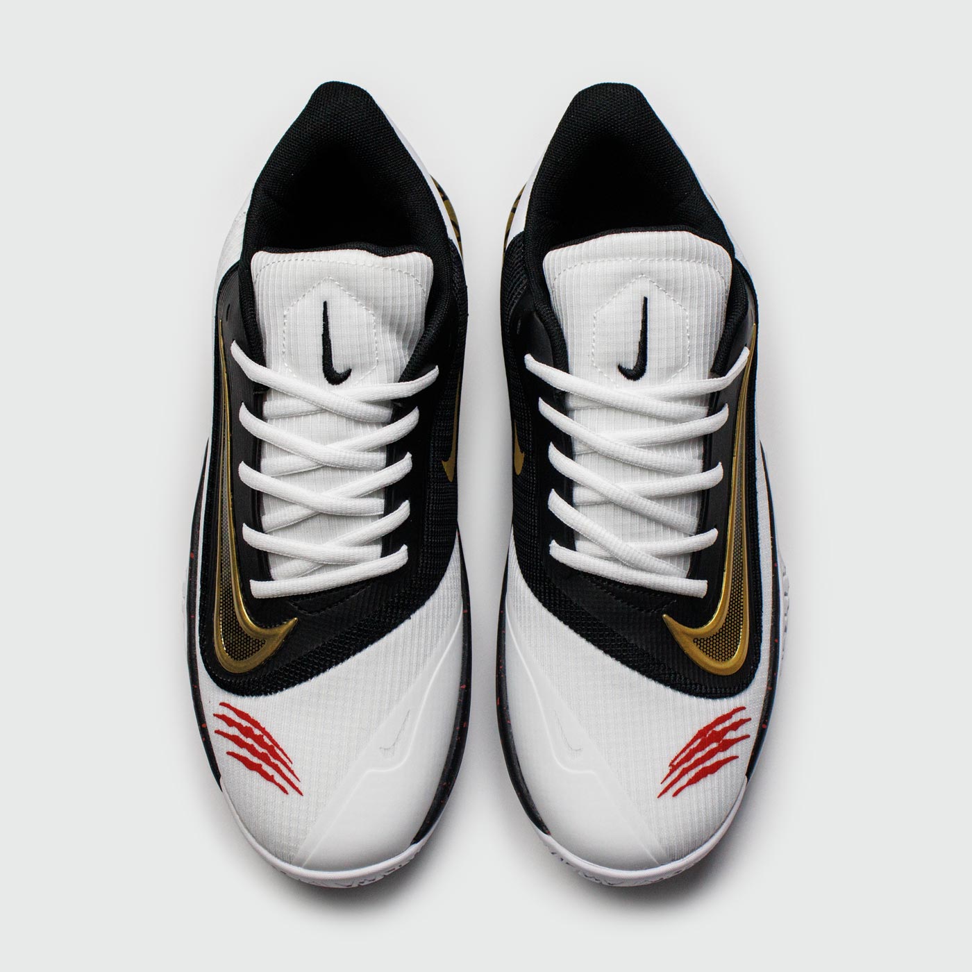 Кроссовки Nike Precision 7 Bruce Lee / White Кроссовки Nike Precision 7 Bruce Lee / White