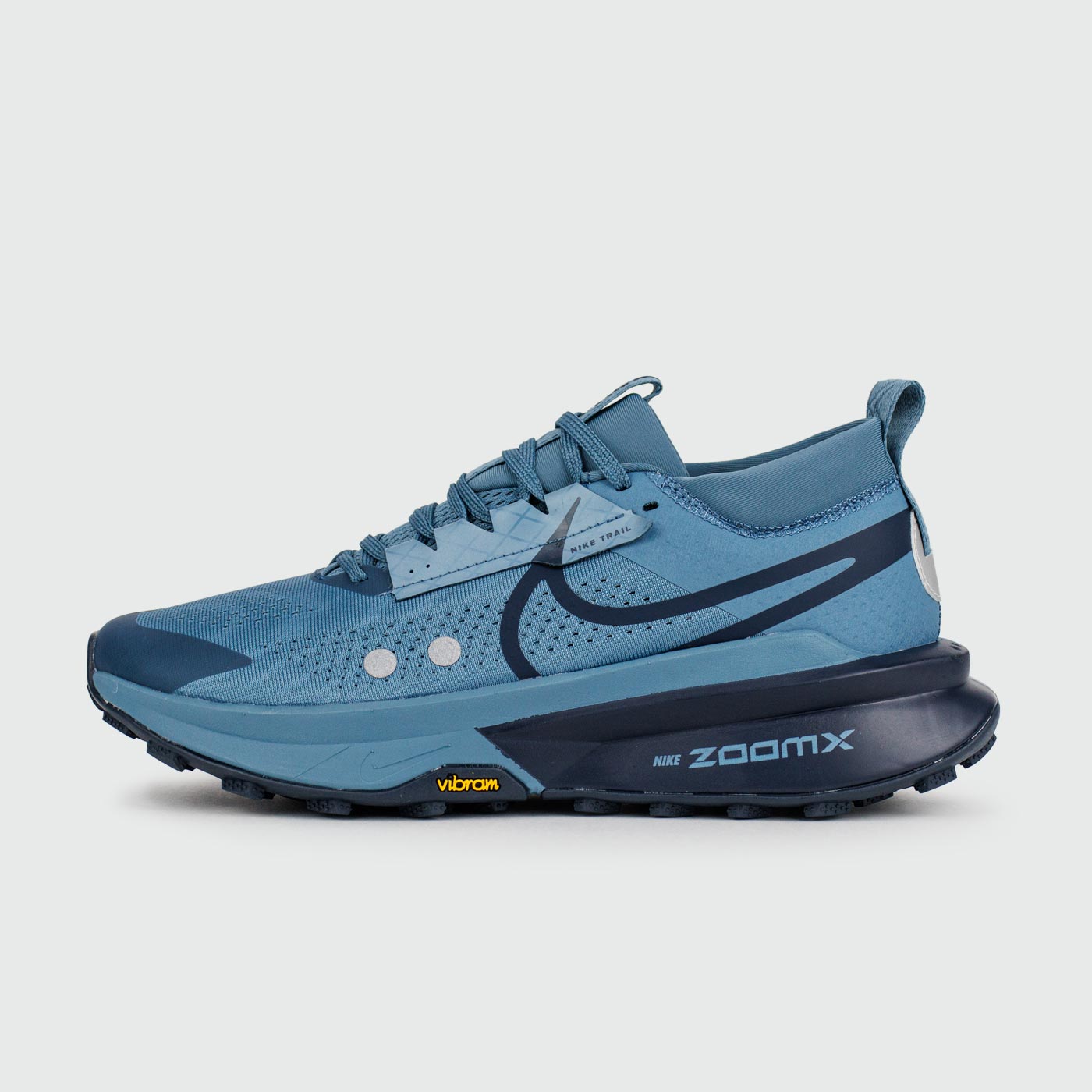 Кроссовки Nike Zoomx Zegama Trail 2 Blue Кроссовки Nike Zoomx Zegama Trail 2 Blue