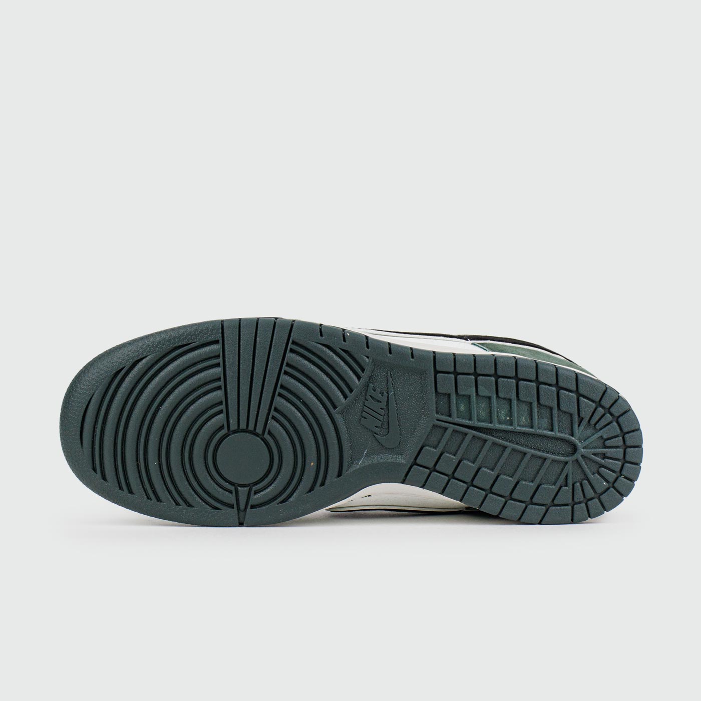 Кроссовки Nike Dunk Low Green White Кроссовки Nike Dunk Low Green White