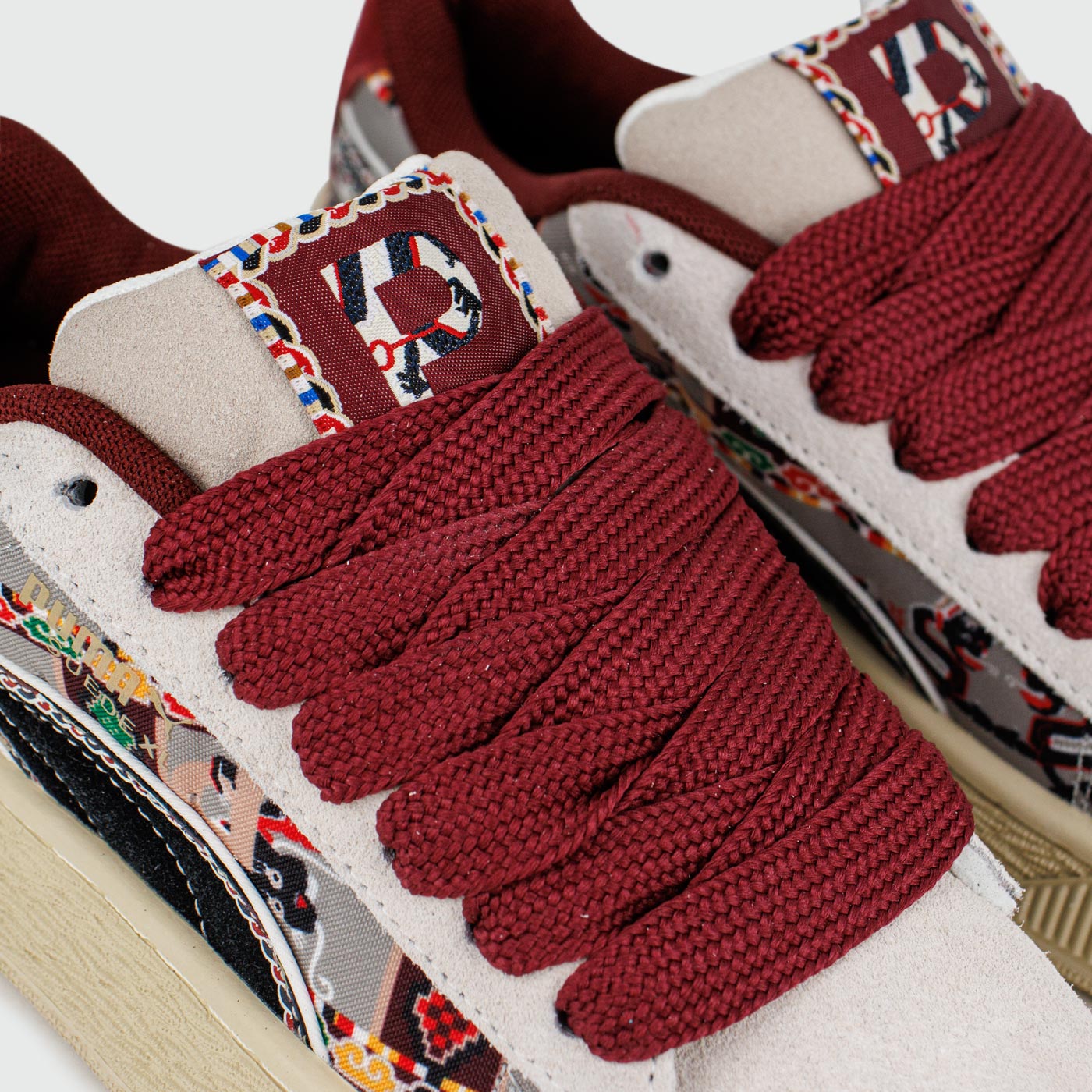 Кроссовки Puma Suede Xl Bz Ethnic Кроссовки Puma Suede Xl Bz Ethnic
