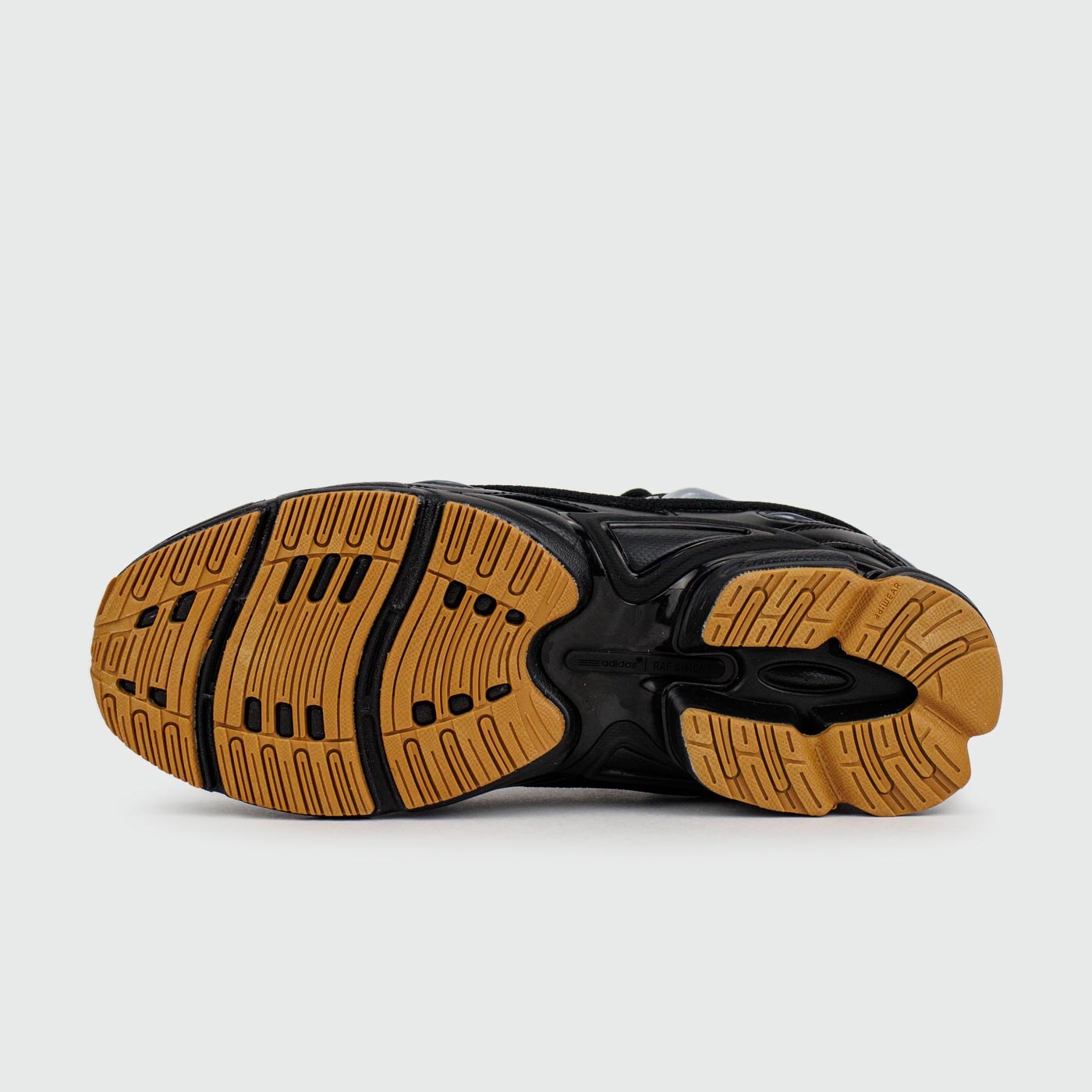 Кроссовки Adidas Ozweego 2 X Raf Simons Bunny Black / Gum