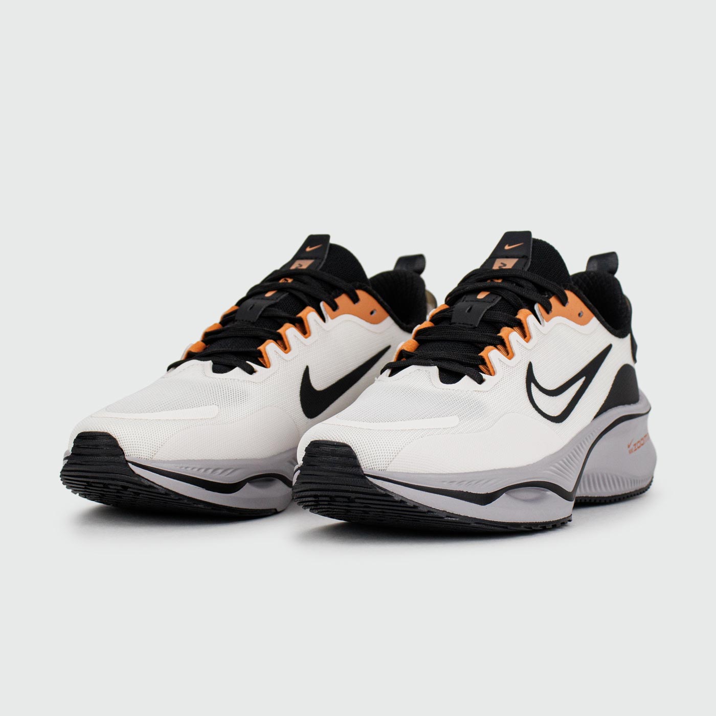 Кроссовки Nike ZoomX Plus White Grey