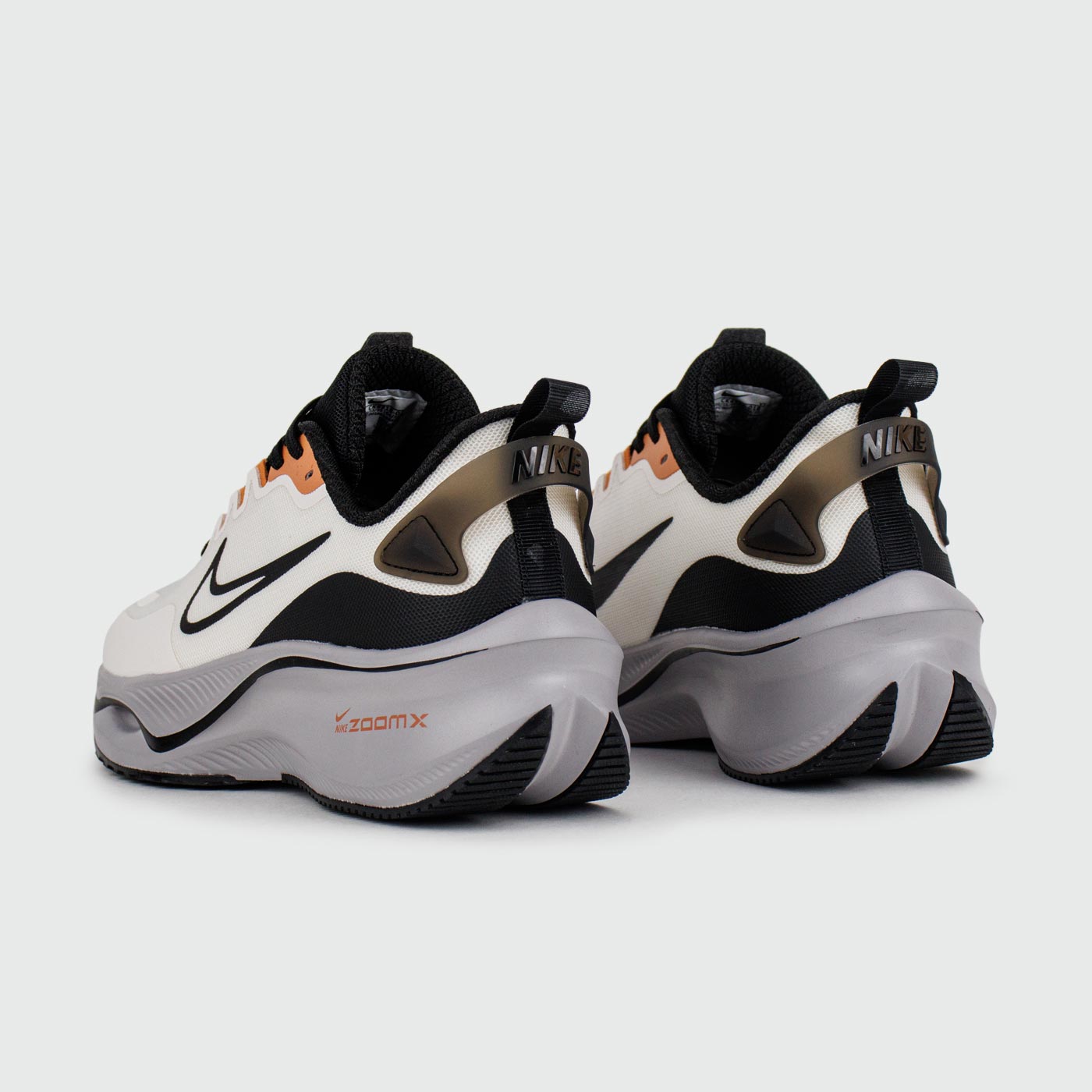 Кроссовки Nike ZoomX Plus White Grey