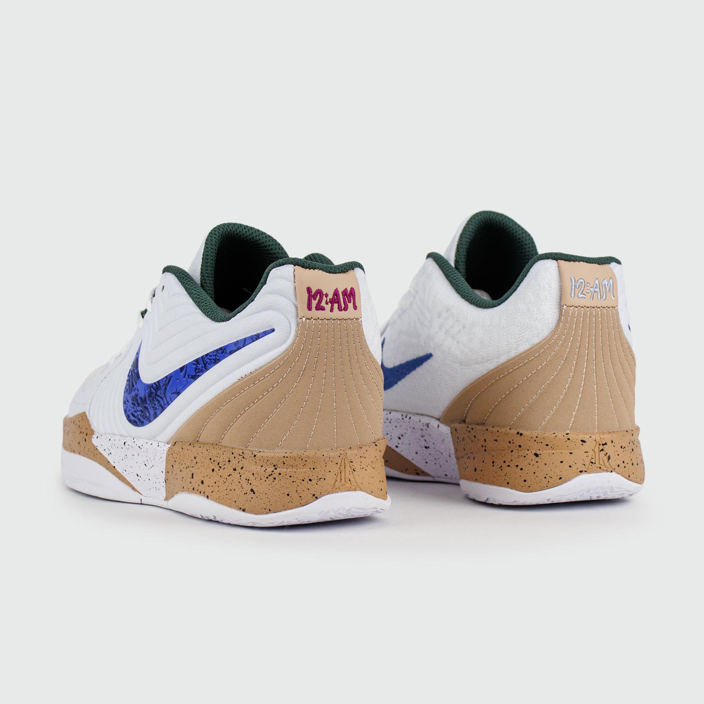 Кроссовки Nike JA 2 In The Woods Кроссовки Nike JA 2 In The Woods