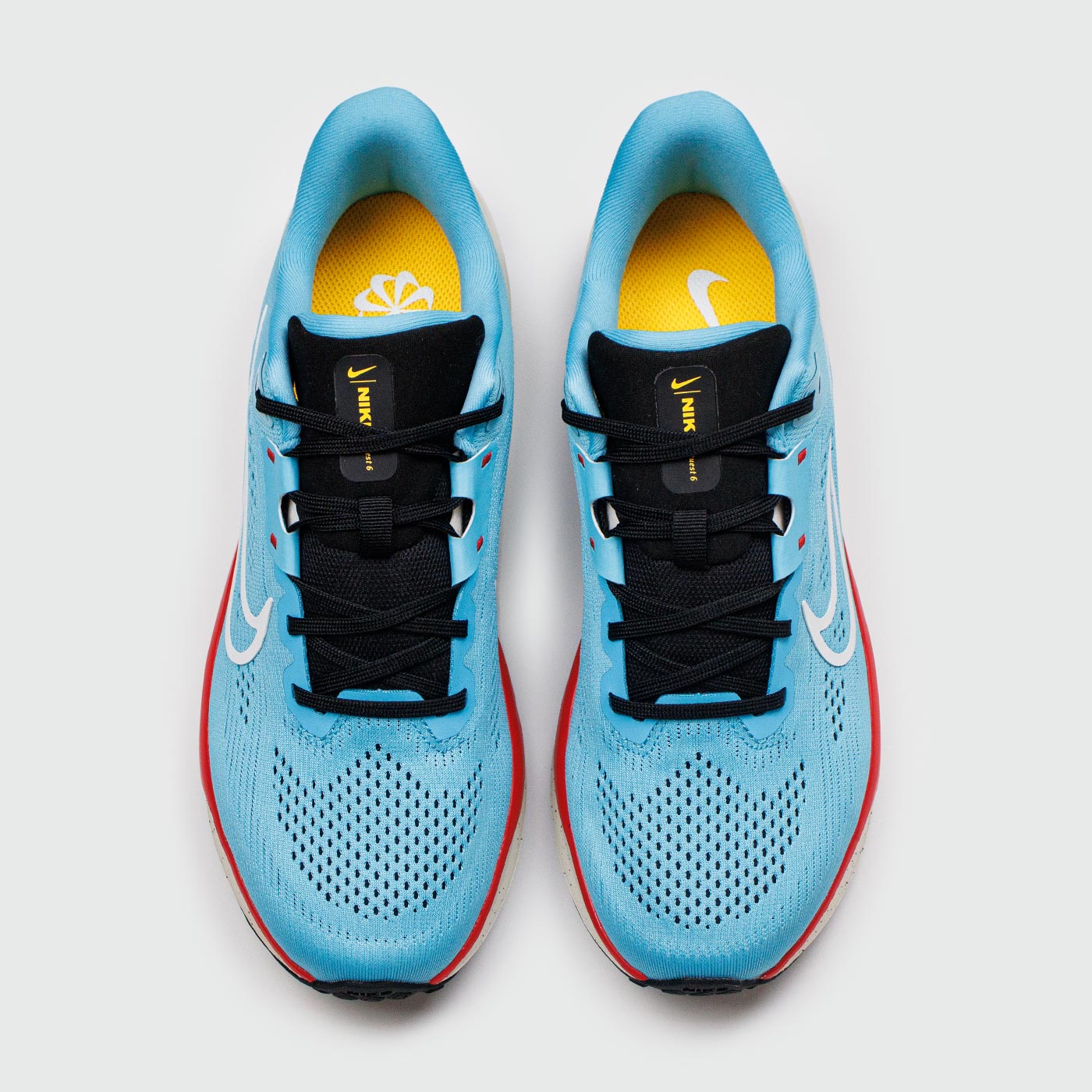 Кроссовки Nike Quest 6 Blue