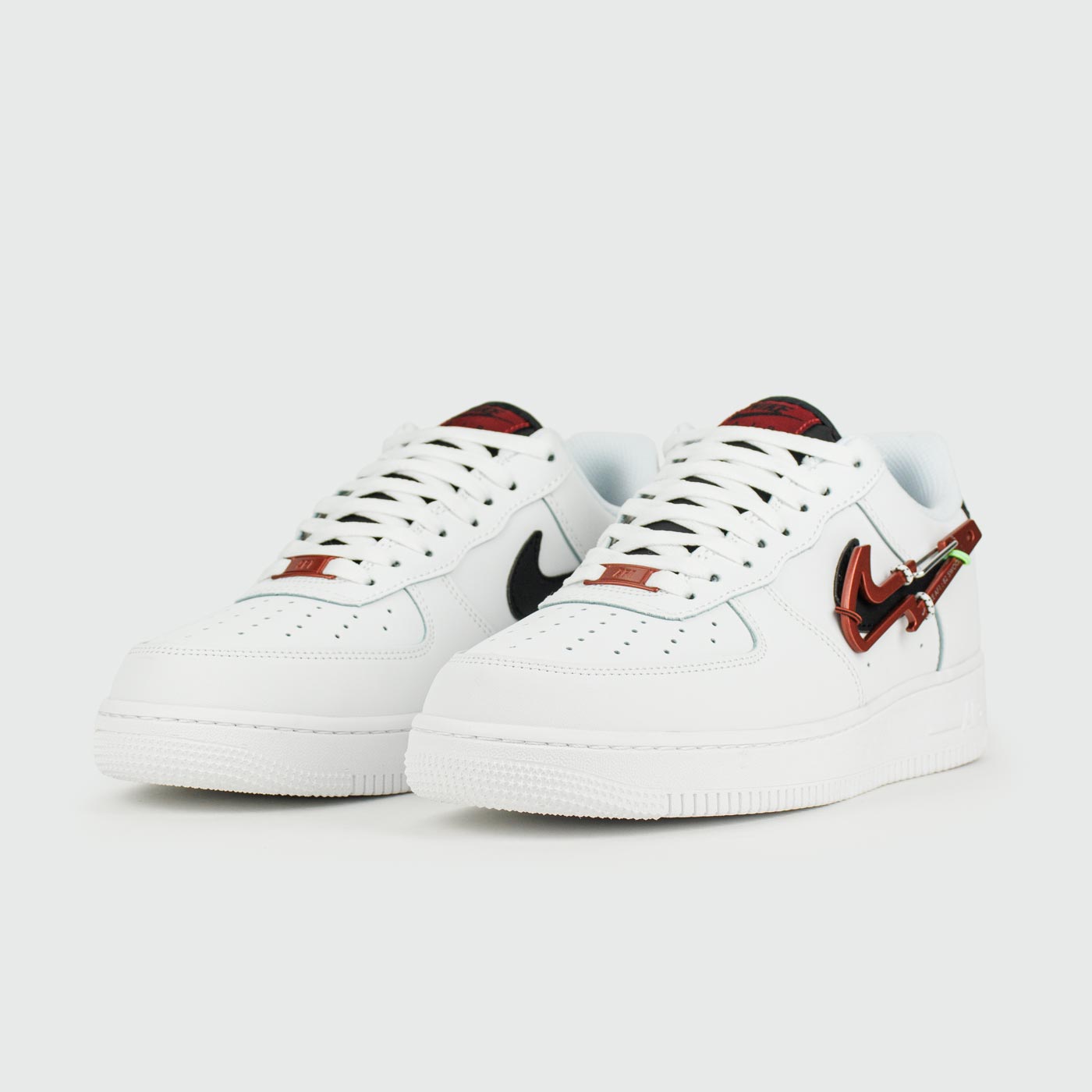 Кроссовки Nike Air Force 1 Low Carabiner Swoosh new
