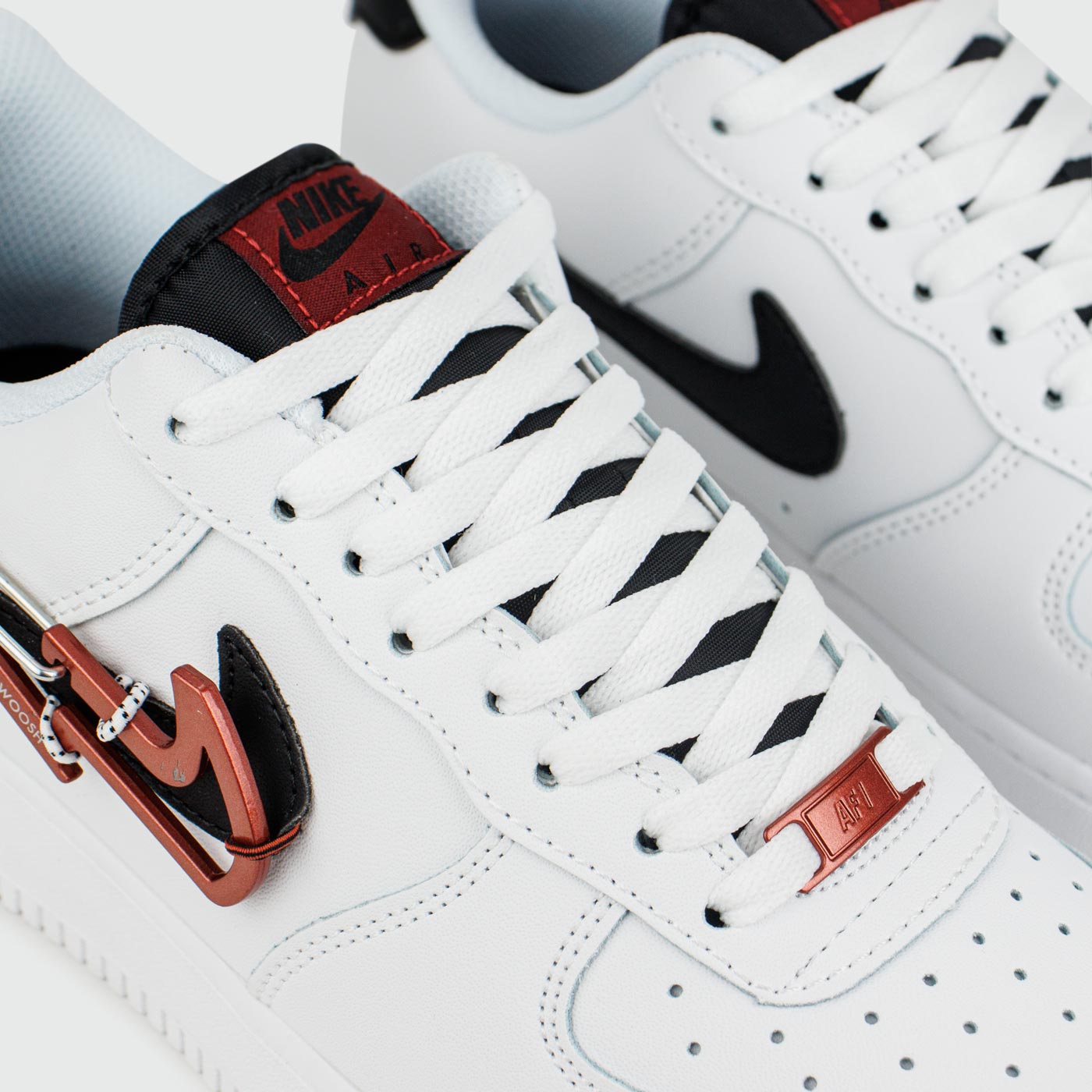 Кроссовки Nike Air Force 1 Low Carabiner Swoosh new