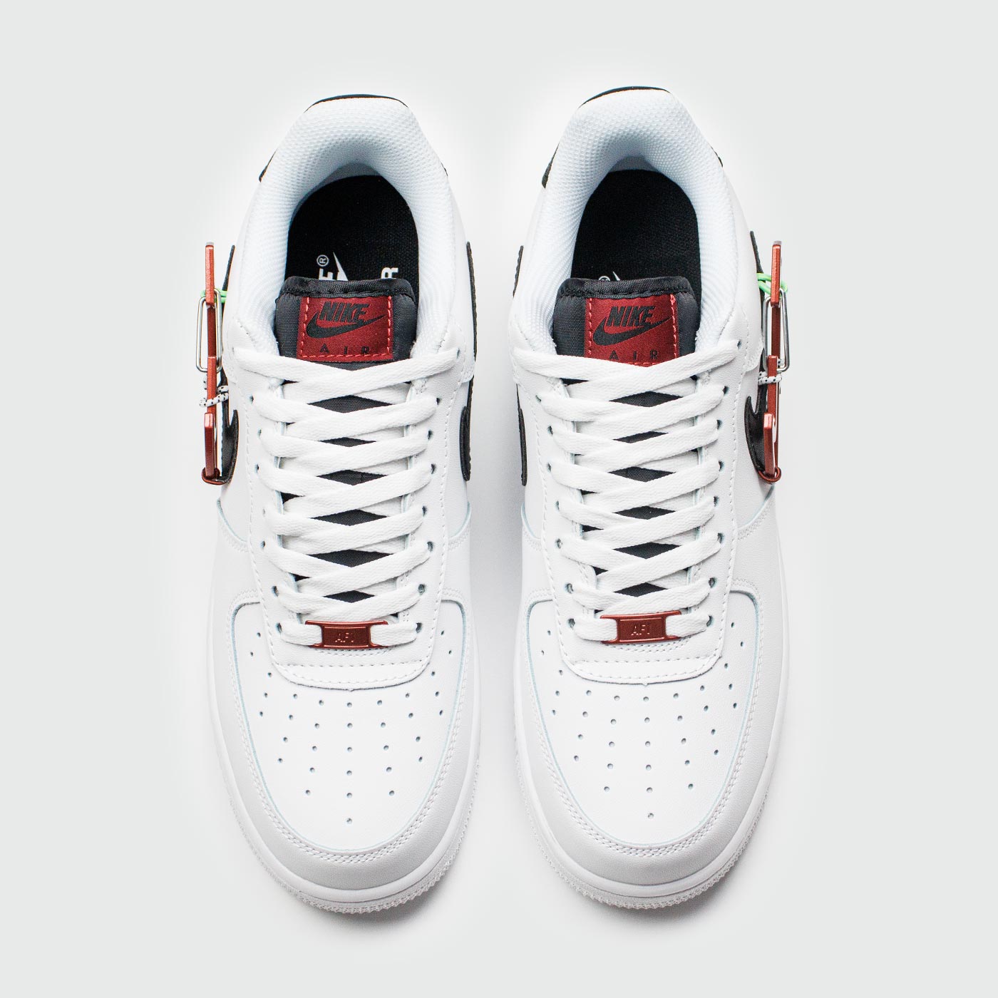 Кроссовки Nike Air Force 1 Low Carabiner Swoosh new