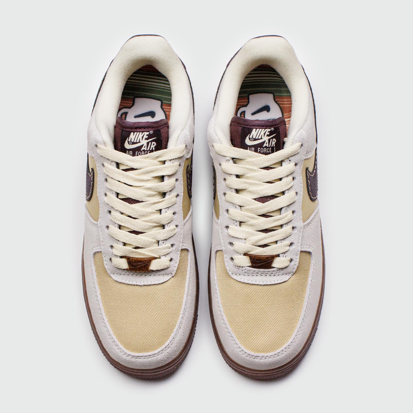 Кроссовки Nike Air Force 1 Low Coffee dm Кроссовки Nike Air Force 1 Low Coffee dm