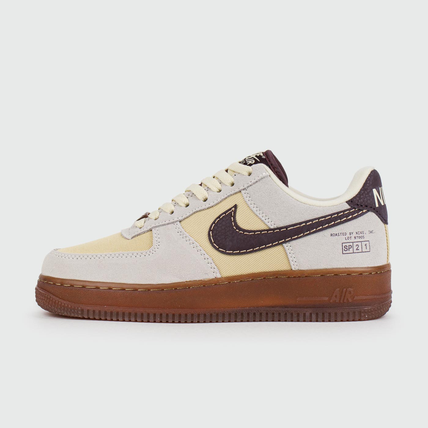 Кроссовки Nike Air Force 1 Low Coffee dm Кроссовки Nike Air Force 1 Low Coffee dm