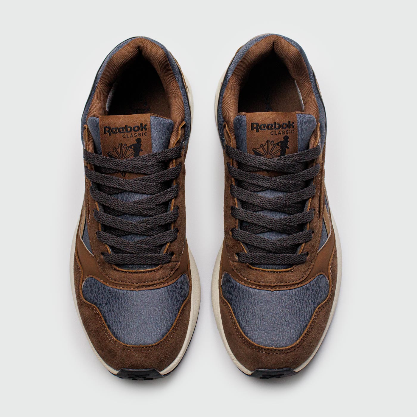 Кроссовки Reebok ERS WORLD Brown