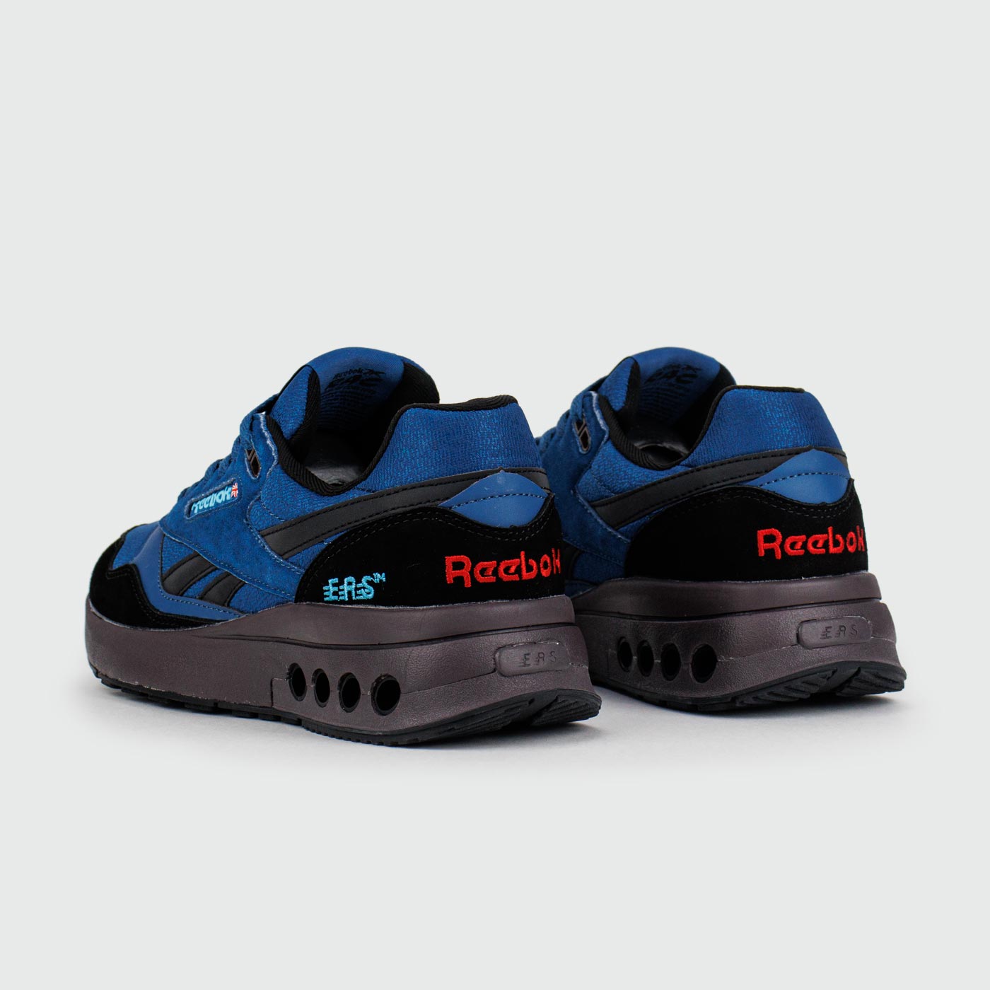 Кроссовки Reebok ERS WORLD Blue Black