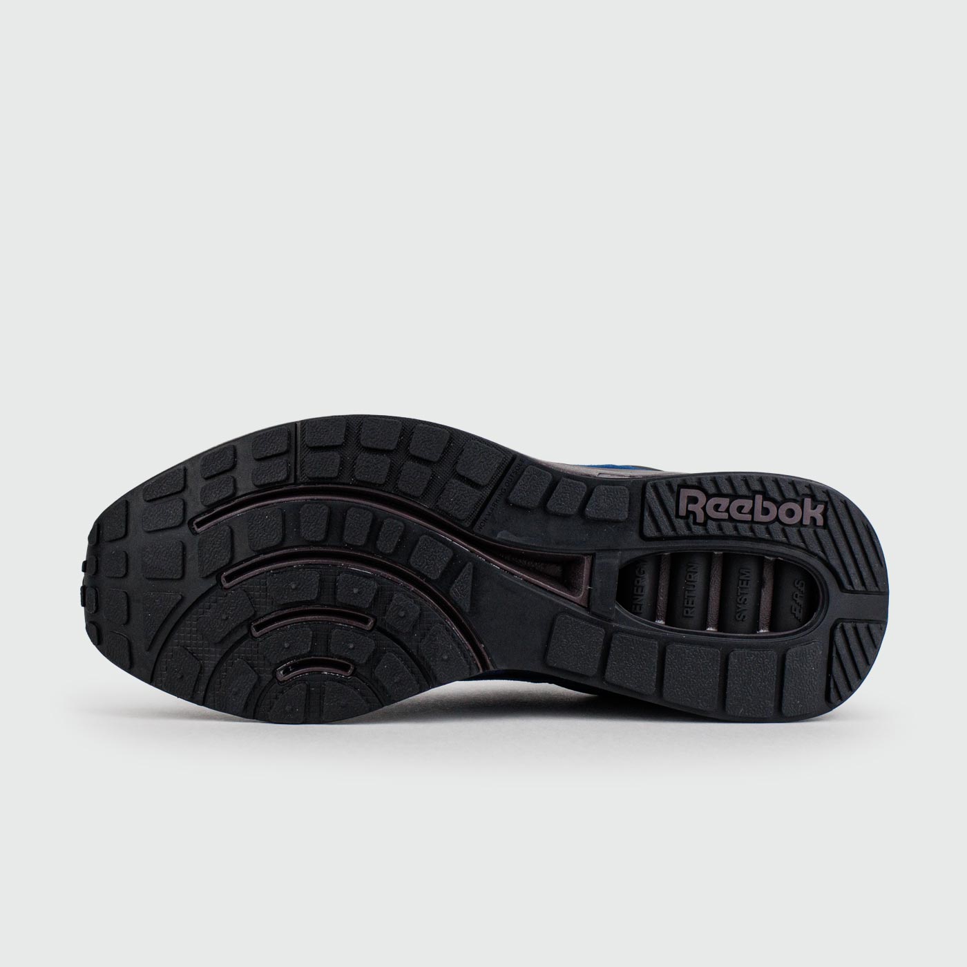 Кроссовки Reebok ERS WORLD Blue Black