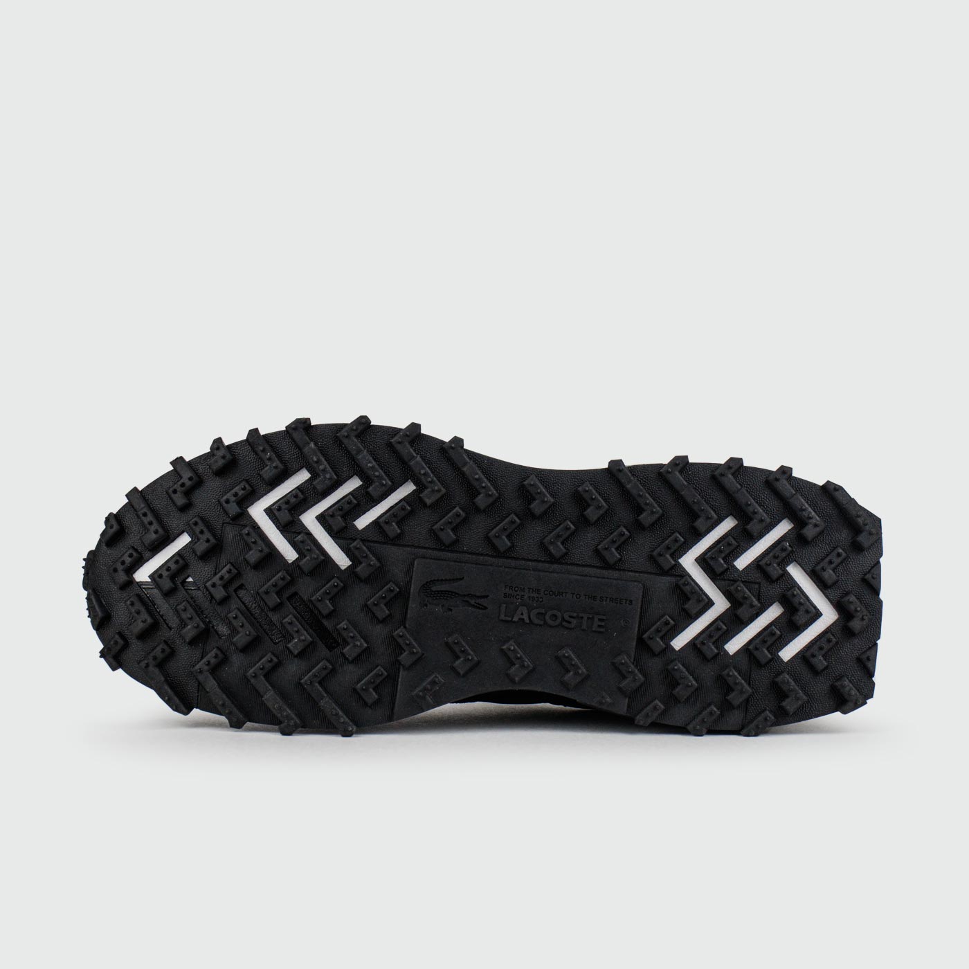 Кроссовки Lacoste Elite Active 224 Black White Кроссовки Lacoste Elite Active 224 Black White