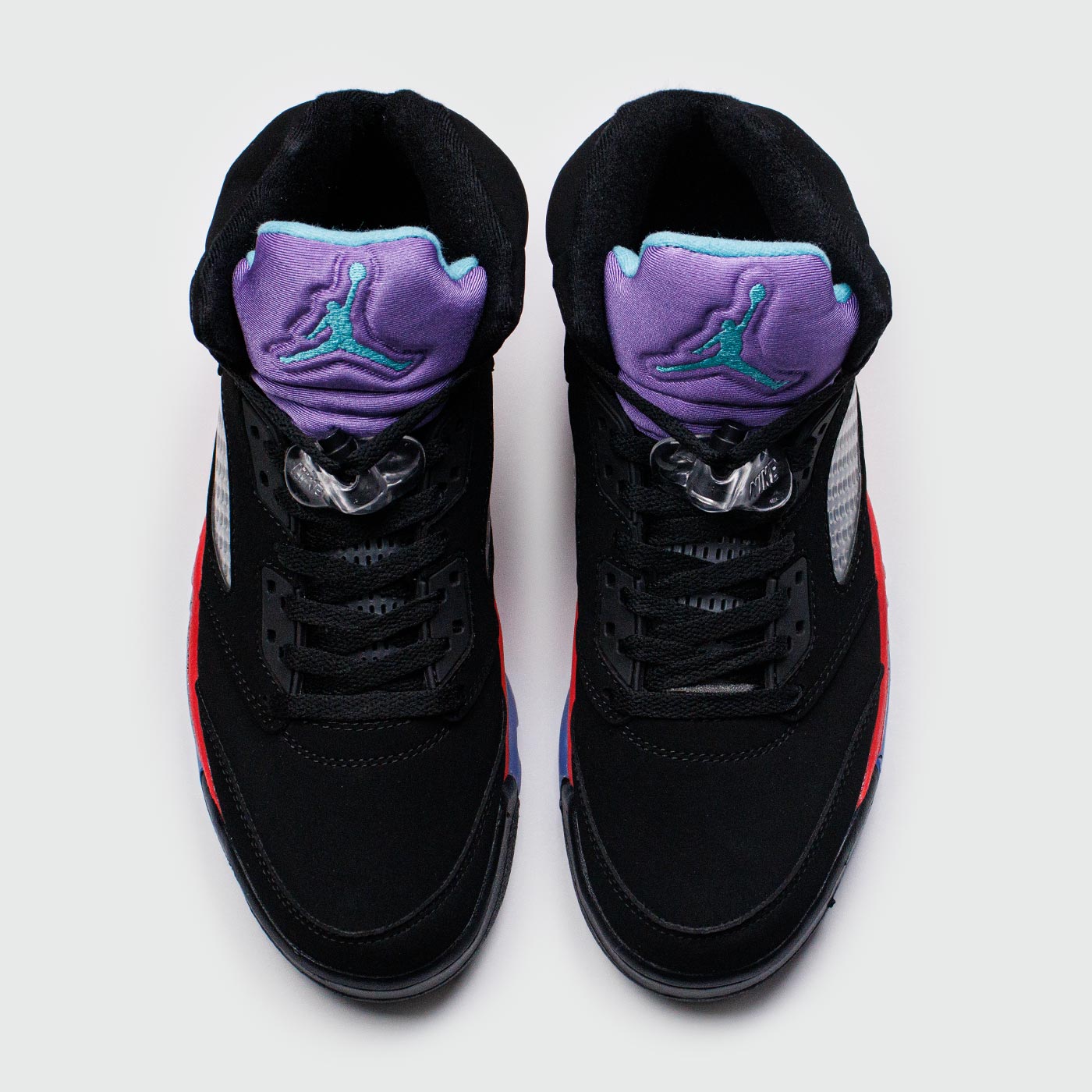 Кроссовки Air Jordan 5 Black Red Кроссовки Air Jordan 5 Black Red