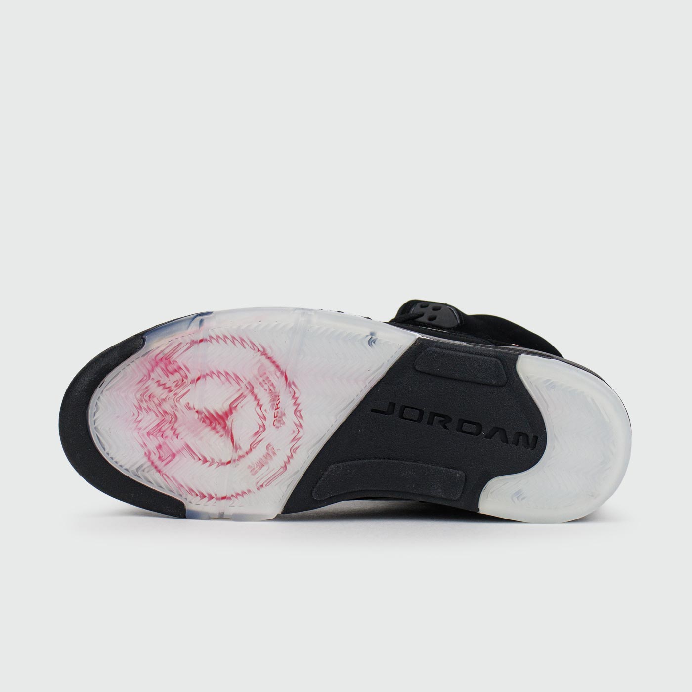 Кроссовки Air Jordan 5 Black Silver x PSG Кроссовки Air Jordan 5 Black Silver x PSG