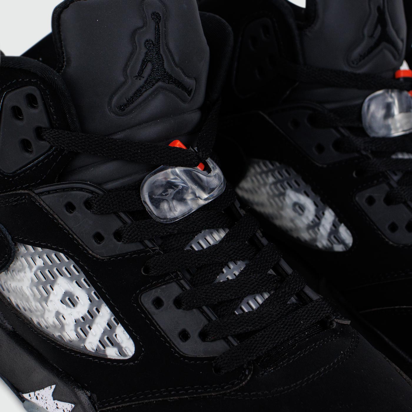 Кроссовки Air Jordan 5 Black Silver x PSG Кроссовки Air Jordan 5 Black Silver x PSG