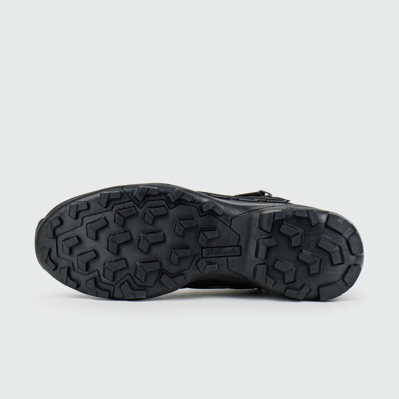 Ботинки Adidas Terrex AX4 Mid Black Thermo