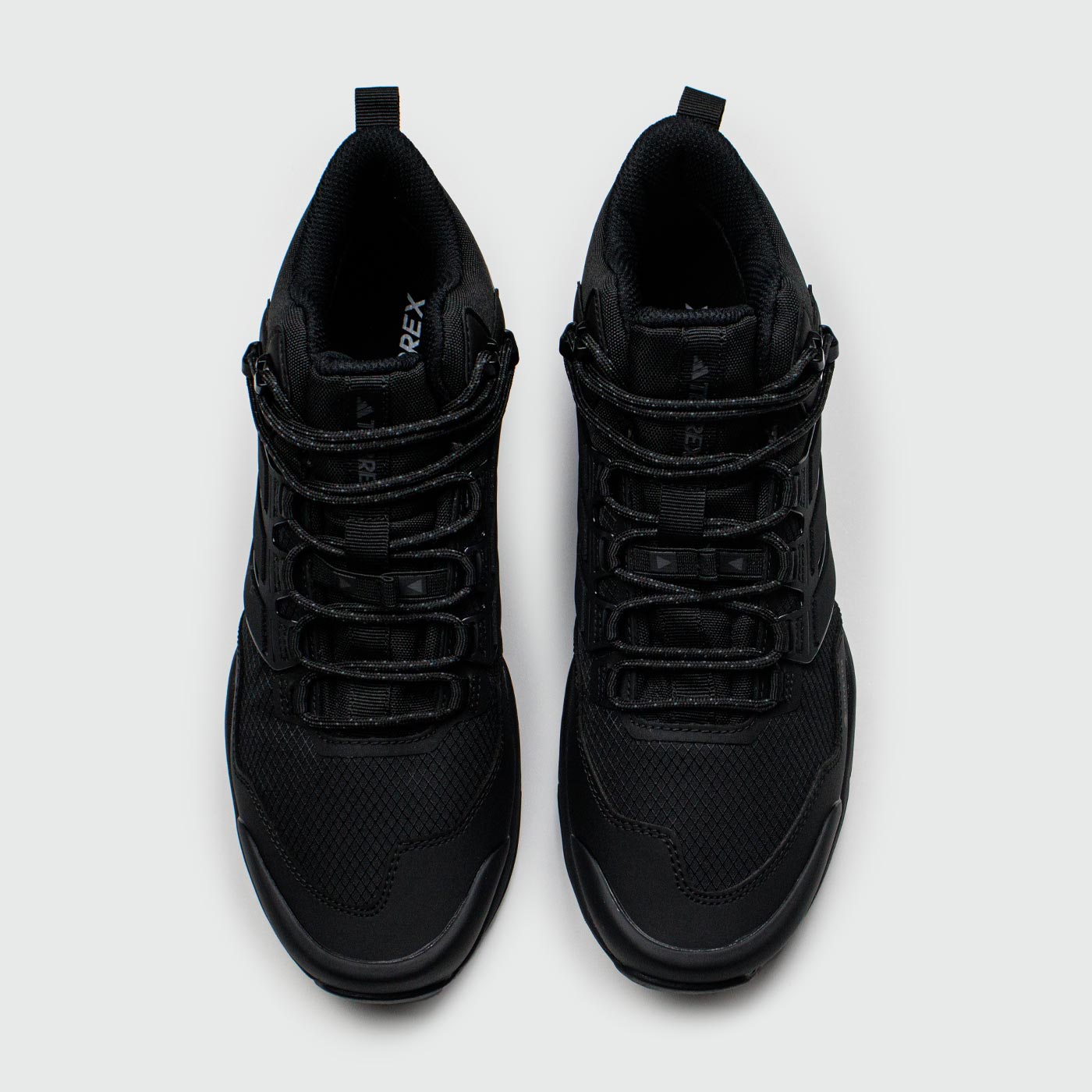 Ботинки Adidas Terrex AX4 Mid Black Thermo
