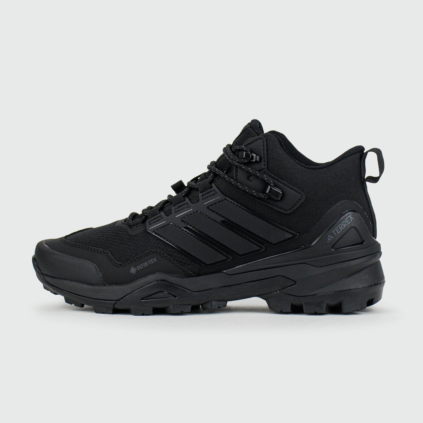 Ботинки Adidas Terrex AX4 Mid Black Thermo