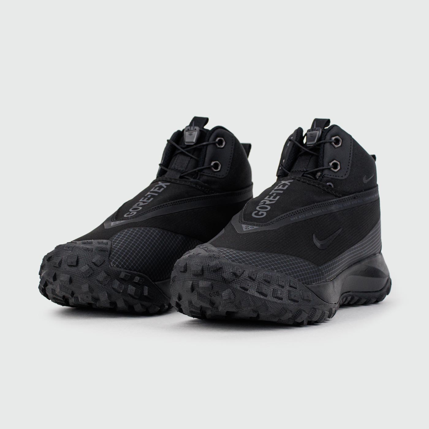 Кроссовки Nike ACG Mountain Fly GTX Black Thermo Кроссовки Nike ACG Mountain Fly GTX Black Thermo
