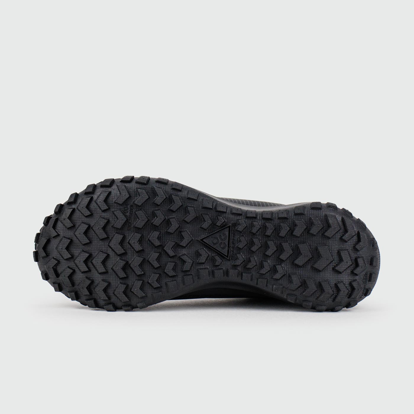 Кроссовки Nike ACG Mountain Fly GTX Grey Thermo