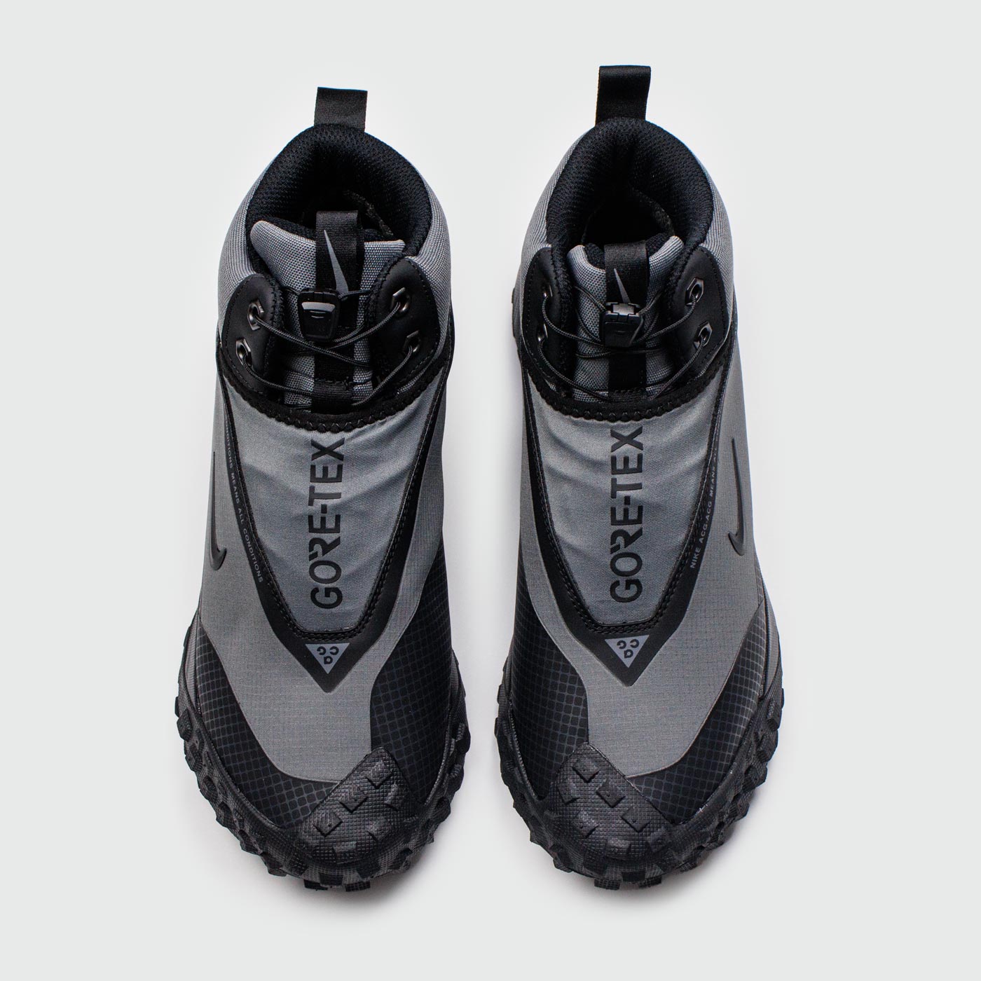 Кроссовки Nike ACG Mountain Fly GTX Grey Thermo