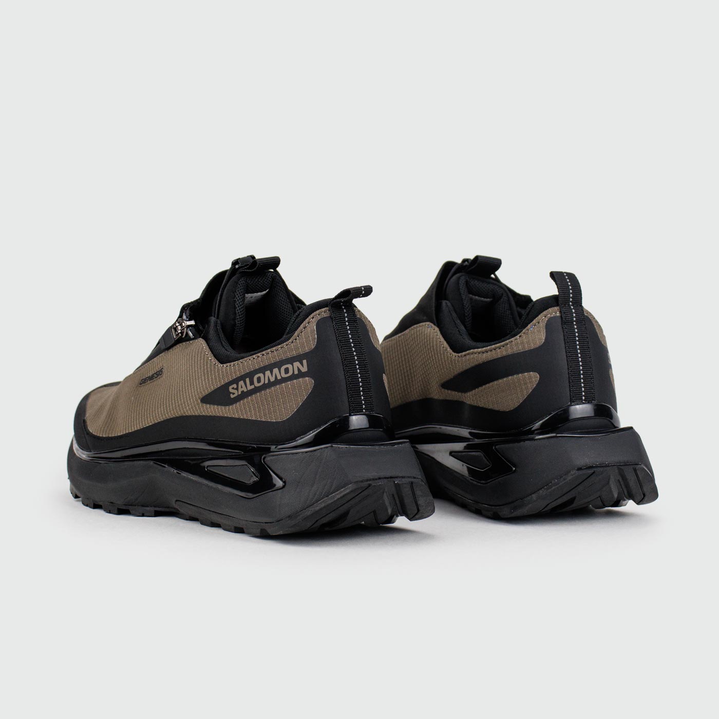 Кроссовки Salomon Odyssey Elmt Adv. Brown Black Thermo Кроссовки Salomon Odyssey Elmt Adv. Brown Black Thermo