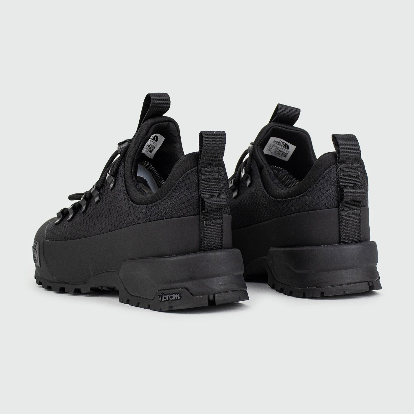 Кроссовки The North Face Glenclyfee Black Кроссовки The North Face Glenclyfee Black