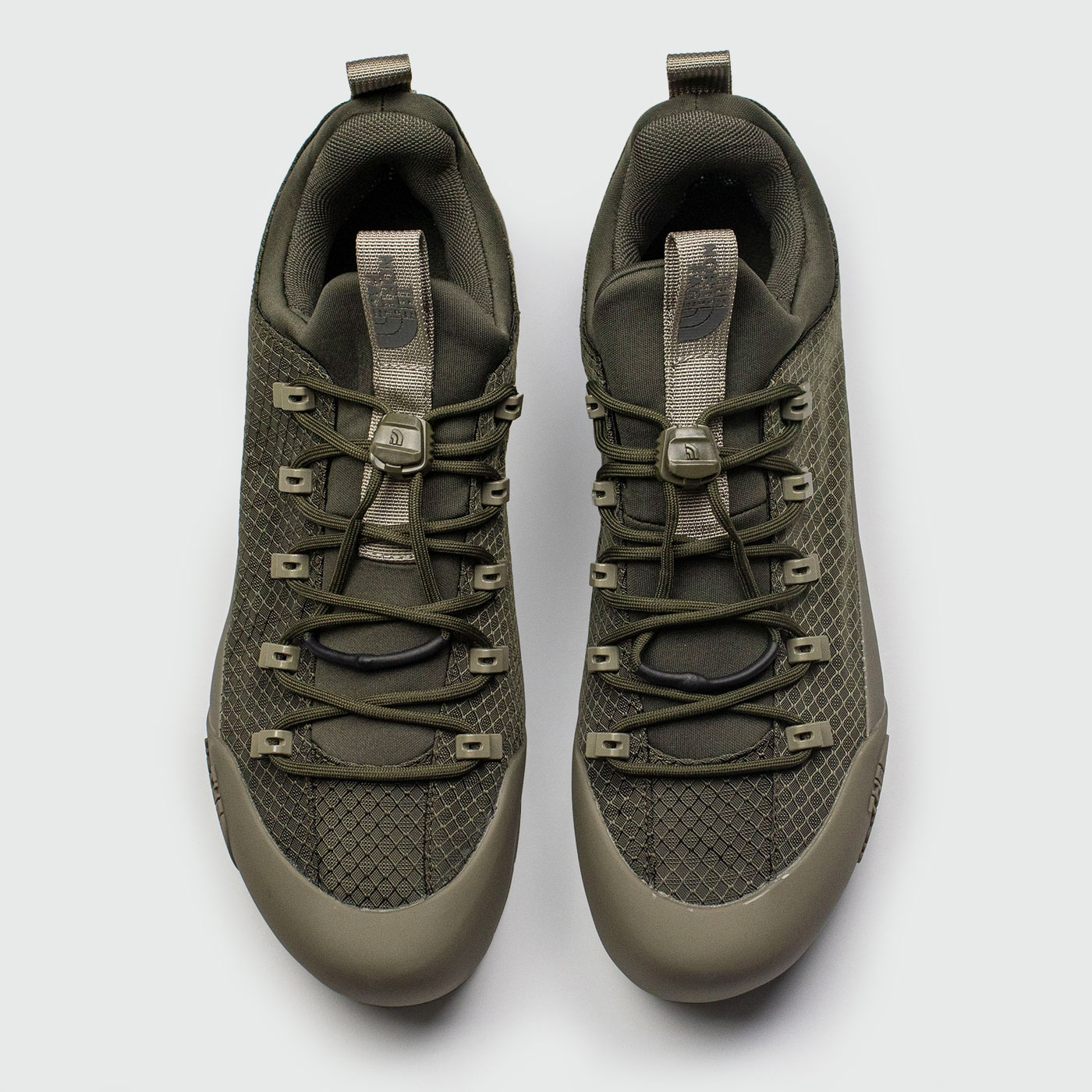 Кроссовки The North Face Glenclyfee Olive